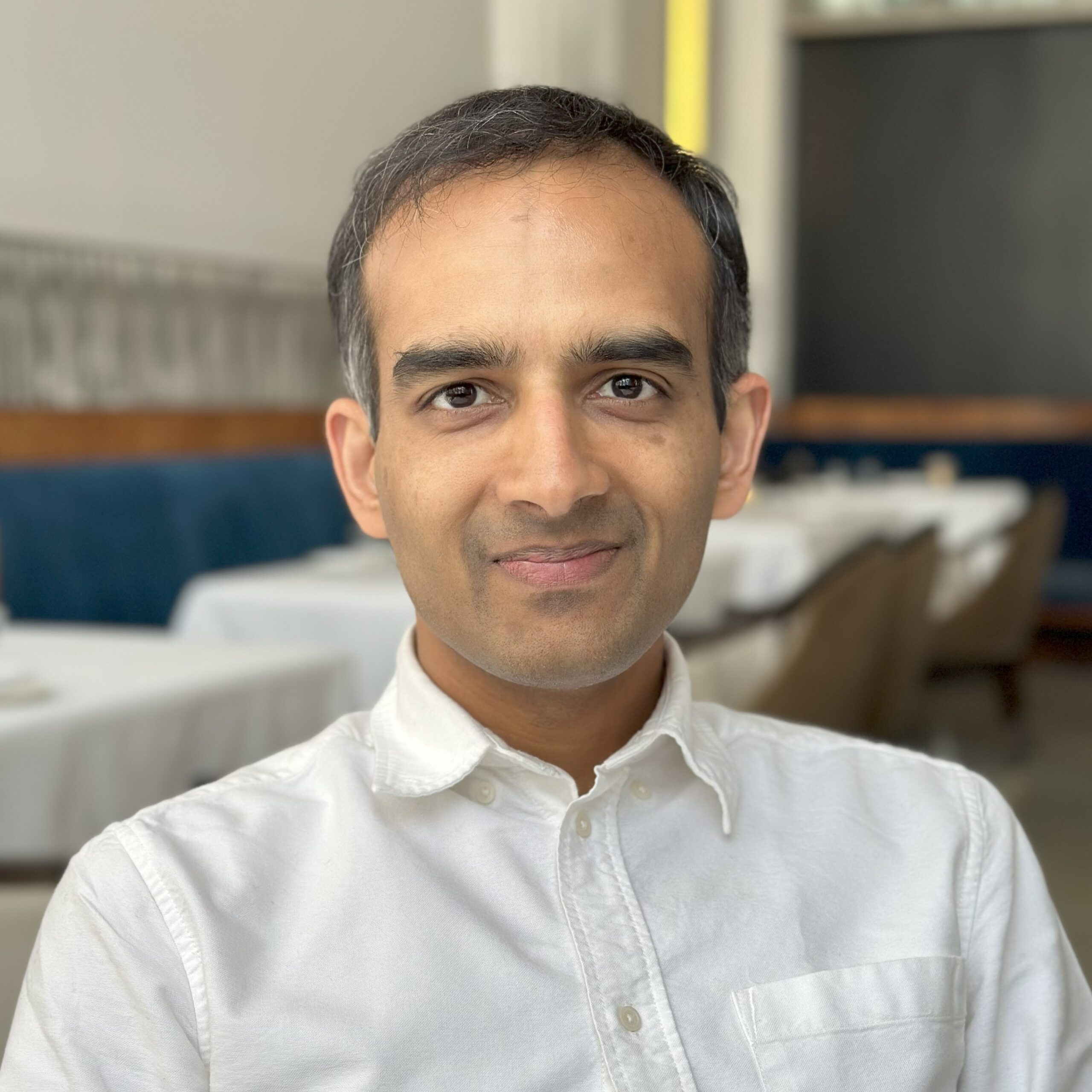 Ashish Gupta, Founder & CEO of ScaleUpExec